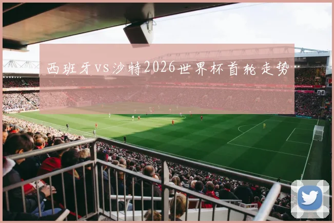 西班牙vs沙特2026世界杯首轮走势