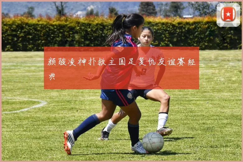 颜骏凌神扑救主国足复仇友谊赛经典