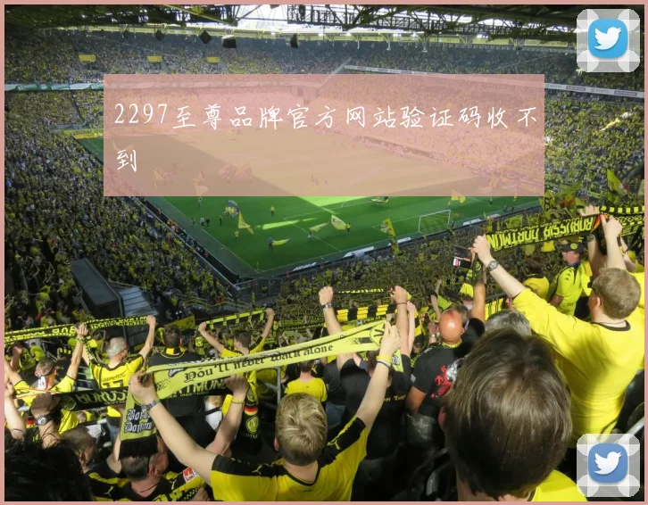 2297至尊品牌官方网站验证码收不到